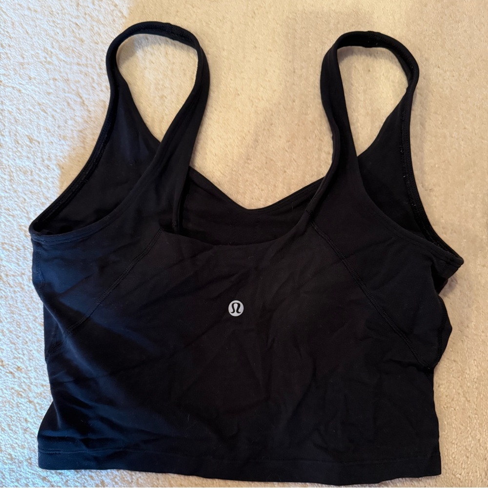 LULULEMON Align Tank Black
